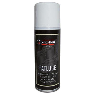 Sintoflon SPRAY GRASSO CATENE FAT LUBE flacone 200 ml - S2