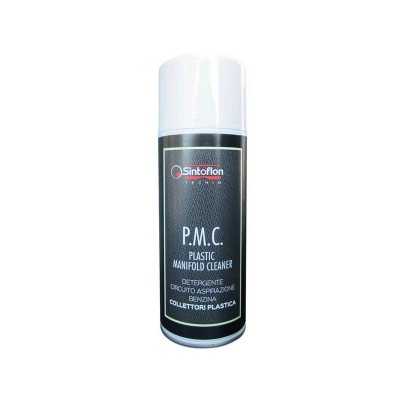 Sintoflon SPRAY PMC pulizia collettori aspirazione in plastica per motori benzina flacone 400 ml - S6