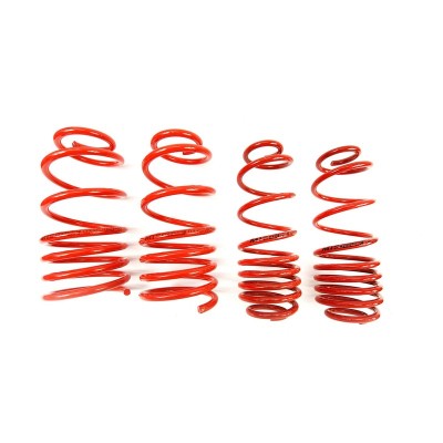 Kit molle sportive ribassate -35mm/35mm per Audi A3 8L (8L1) 1.8 / 1.8T / 1.9 TDI 09/96 - 04/03 - MTS Technik MTSXVW178