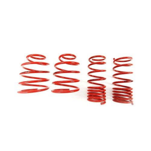 Kit molle sportive ribassate -70mm/50mm per Fiat Cinquecento (170) Tutte le versioni escluso Sporting 1991 - 1998 - MTS Technik 