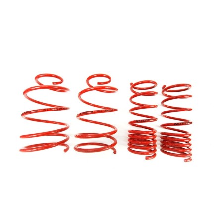 Kit molle sportive ribassate -20mm/20mm per Fiat Seicento (187) Sporting 1998 - - MTS Technik MTSXFI055