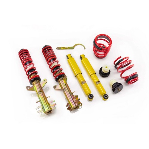 Kit assetto coilover regolabile MTS Technik STREET per Abarth 500 (312) 1.4 01/08 - - MTSGWFI07