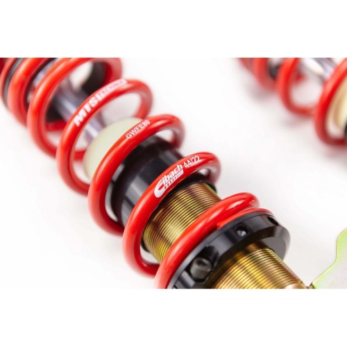 Kit assetto coilover regolabile MTS Technik STREET per Abarth 500C (312) 1.4 05/08 - - MTSGWFI07
