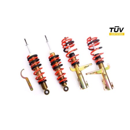 Kit assetto coilover regolabile MTS Technik COMFORT per Audi 80 B4 Station Wagon (8C) 1.6 / 1.6E / 2.0 / 2.0E / 2.0E 16V / 2.3E 