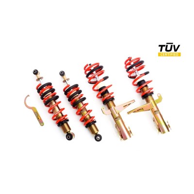 Kit assetto coilover regolabile MTS Technik COMFORT per Audi 80 B4 Station Wagon (8C) 2.0 E Quattro / S2 Quattro / RS2 Quattro /