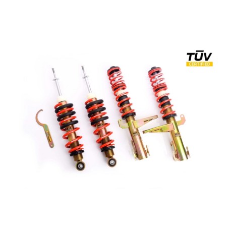 Kit assetto coilover regolabile MTS Technik STANCE per Audi 80 B4 Station Wagon (8C) 1.6 / 1.6E / 2.0 / 2.0E / 2.0E 16V / 2.3E /