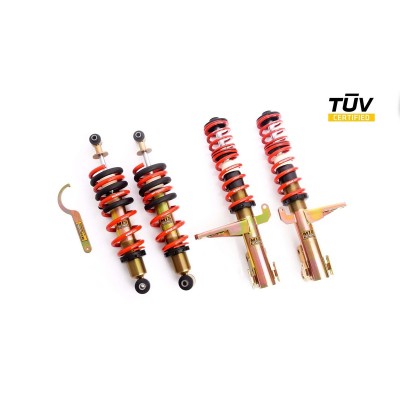 Kit assetto coilover regolabile MTS Technik STANCE per Audi 80 B4 Station Wagon (8C) 2.0 E Quattro / S2 Quattro / RS2 Quattro / 