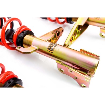 Kit assetto coilover regolabile MTS Technik COMFORT per Audi 80 B4 Berlina (8C) 2.0 E Quattro / 2.0 E 16V Quattro / S2 Quattro /