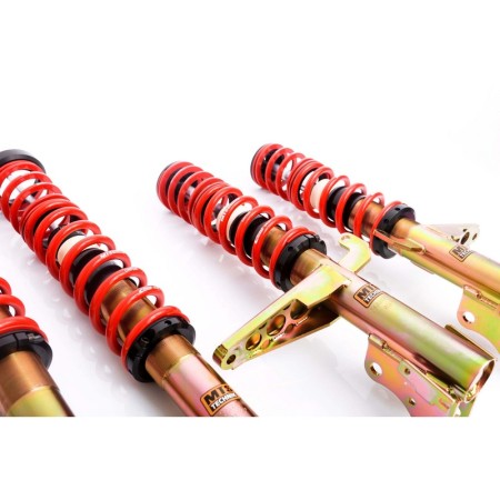 Kit assetto coilover regolabile MTS Technik STREET per Audi 90 B3 Berlina (89/8A) 1.8E / 2.0 / 2.0 20V / 2.2E / 2.3E / 2.3E 20V 