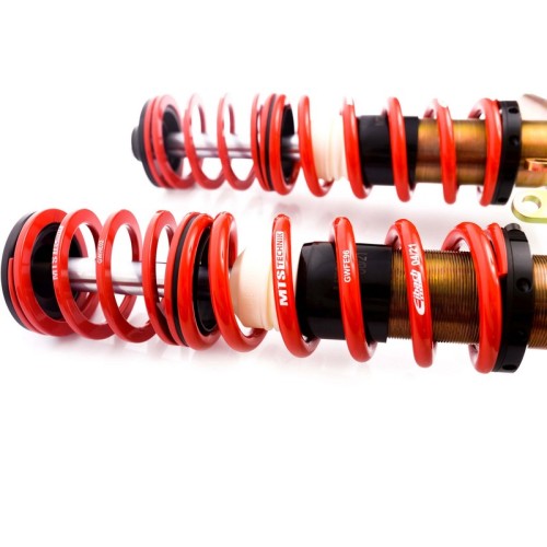Kit assetto coilover regolabile MTS Technik STREET per Audi 90 B3 Berlina (89/8A) 1.8E / 2.0 / 2.0 20V / 2.2E / 2.3E / 2.3E 20V 