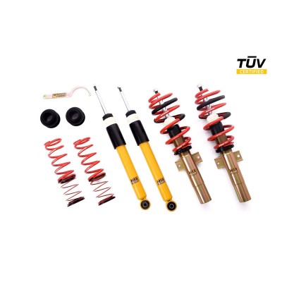 Kit assetto coilover regolabile MTS Technik STANCE per Audi A1 GB Sportback (GBA) 25 TFSI / 30 TFSI / 35 TFSI / 40 TFSI 07/18 - 