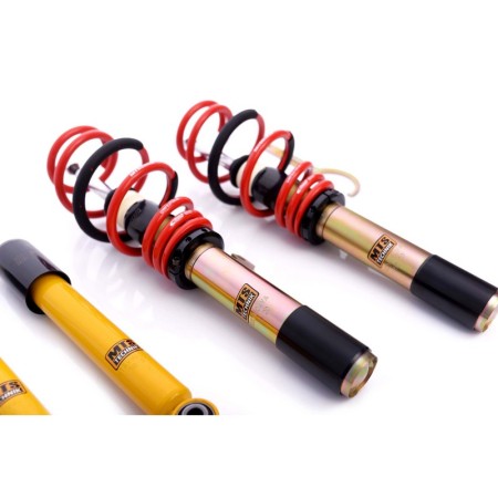 Kit assetto coilover regolabile MTS Technik STANCE per Audi A3 8P Cabriolet (8P7) 1.2 TSI / 1.4 TFSI / 1.6 / 1.8 TFSI / 2.0 TFSI