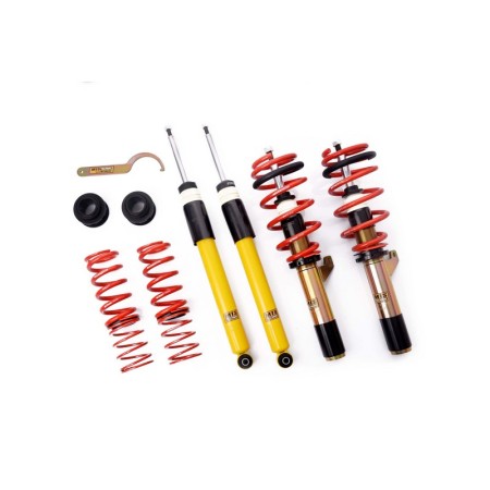 Kit assetto coilover regolabile MTS Technik STREET per Audi A3 8V Cabriolet (8V7) 1.8 TFSI Quattro / 2.0 TFSI Quattro / 40  TFSI