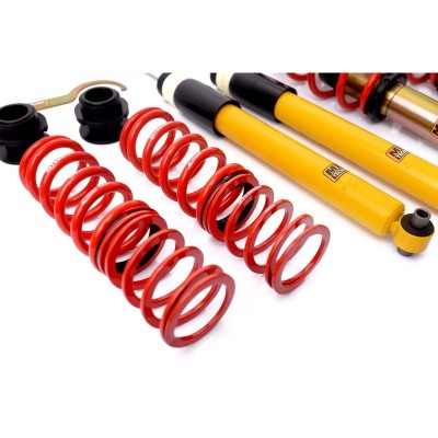 Kit assetto coilover regolabile MTS Technik STREET per Audi A3 8V Sportback (8VA) 1.8 TFSI Quattro/ 2.0 TFSI Quattro / 40  TFSI  2