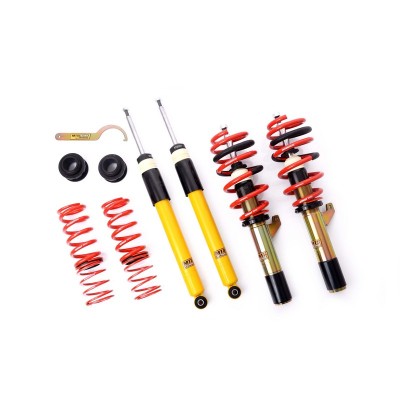 Kit assetto coilover regolabile MTS Technik STREET per Audi A3 8Y Sportback (8YA) 30 TFSI / 35 TFSI / 40 TFSIe / 30 g-tron / 30 