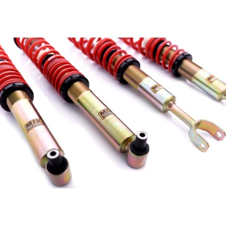Kit assetto coilover regolabile MTS Technik COMFORT per Audi A4 B5 Station Wagon (8D5) 1.6 / 1.8 / 1.8T / 2.4 / 2.6 / 2.8 / 1.9 