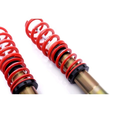 Kit assetto coilover regolabile MTS Technik COMFORT per Audi A4 B5 Station Wagon (8D5) 1.6 / 1.8 / 1.8T / 2.4 / 2.6 / 2.8 / 1.9 