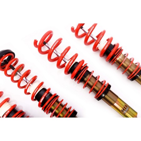 Kit assetto coilover regolabile MTS Technik COMFORT per Audi A4 B5 Station Wagon (8D5) 1.6 / 1.8 / 1.8T / 2.4 / 2.6 / 2.8 / 1.9 