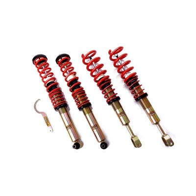 Kit assetto coilover regolabile MTS Technik STANCE per Audi A4 B5 Station Wagon (8D5) 1.6 / 1.8 / 1.8T / 2.4 / 2.6 / 2.8 / 1.9 T