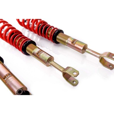 Kit assetto coilover regolabile MTS Technik STANCE per Audi A4 B5 Station Wagon (8D5) 1.6 / 1.8 / 1.8T / 2.4 / 2.6 / 2.8 / 1.9 T 2