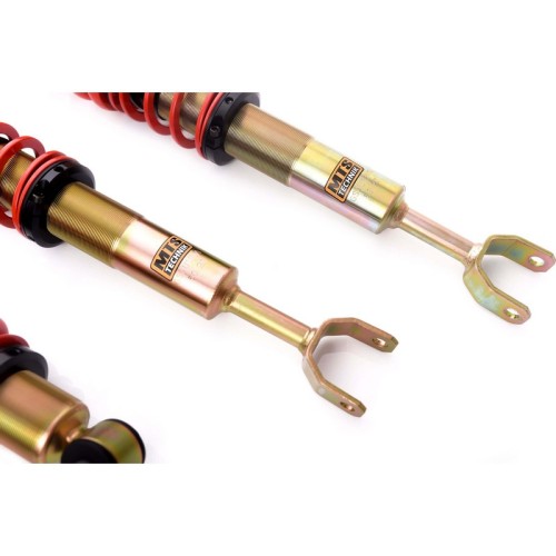 Kit assetto coilover regolabile MTS Technik STREET per Audi A4 B5 Station Wagon (8D5) 1.8 Quattro / 1.8T Quattro / 2.4 Quattro /