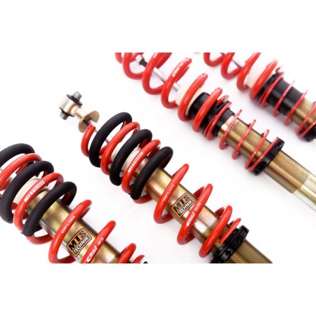 Kit assetto coilover regolabile MTS Technik STREET per Audi A4 B5 Station Wagon (8D5) 1.8 Quattro / 1.8T Quattro / 2.4 Quattro /