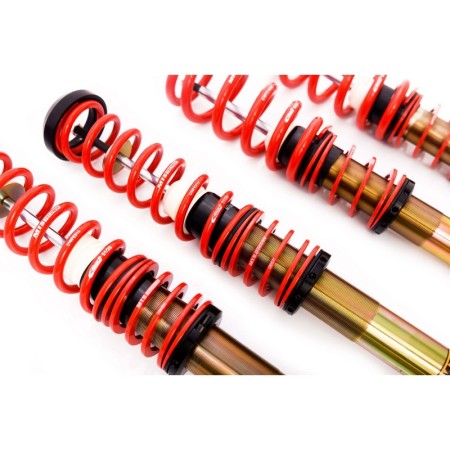 Kit assetto coilover regolabile MTS Technik STREET per Audi A4 B5 Station Wagon (8D5) 1.6 / 1.8 / 1.8T / 2.4 / 2.6 / 2.8 / 1.9 T