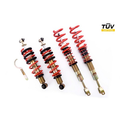 Kit assetto coilover regolabile MTS Technik STANCE per Audi A4 B5 Berlina (8D2) 1.8 Quattro / 1.8T Quattro / 2.4 Quattro / 2.6 Q
