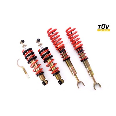 Kit assetto coilover regolabile MTS Technik STANCE per Audi A4 B5 Berlina (8D2) 1.8 Quattro / 1.8T Quattro / 2.4 Quattro / 2.6 Q