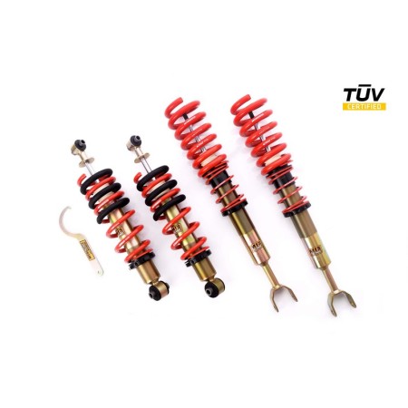 Kit assetto coilover regolabile MTS Technik STANCE per Audi A4 B5 Berlina (8D2) 1.8 Quattro / 1.8T Quattro / 2.4 Quattro / 2.6 Q