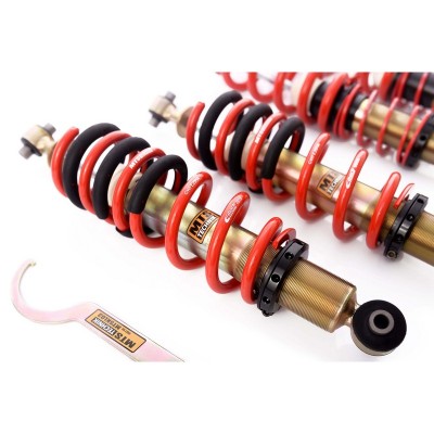 Kit assetto coilover regolabile MTS Technik STANCE per Audi A4 B5 Berlina (8D2) 1.8 Quattro / 1.8T Quattro / 2.4 Quattro / 2.6 Q 2