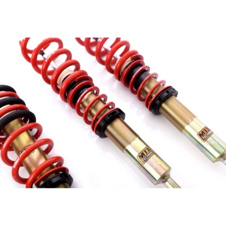 Kit assetto coilover regolabile MTS Technik STANCE per Audi A4 B5 Berlina (8D2) 1.8 Quattro / 1.8T Quattro / 2.4 Quattro / 2.6 Q