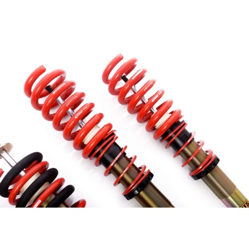 Kit assetto coilover regolabile MTS Technik STANCE per Audi A4 B5 Berlina (8D2) 1.8 Quattro / 1.8T Quattro / 2.4 Quattro / 2.6 Q