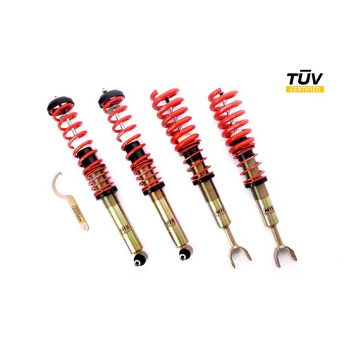 Kit assetto coilover regolabile MTS Technik STANCE per Audi A4 B5 Berlina (8D2) 1.6 / 1.8 / 1.8T / 2.4 / 2.6 / 2.8 / 1.9 TDI / 2