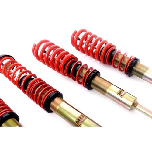 Kit assetto coilover regolabile MTS Technik STANCE per Audi A4 B5 Berlina (8D2) 1.6 / 1.8 / 1.8T / 2.4 / 2.6 / 2.8 / 1.9 TDI / 2