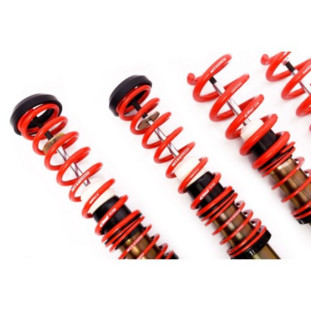 Kit assetto coilover regolabile MTS Technik STREET per Audi A4 B5 Berlina (8D2) 1.6 / 1.8 / 1.8T / 2.4 / 2.6 / 2.8 / 1.9 TDI / 2