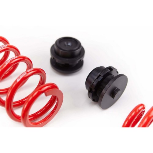 Kit assetto coilover regolabile MTS Technik STREET per Audi A4 B6 Berlina (8E2) 1.8T Quattro / 2.0 FSI Quattro / 2.0 TFSI Quattr
