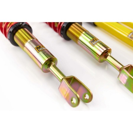 Kit assetto coilover regolabile MTS Technik STREET per Audi A4 B7 Berlina (8EC) 1.6 / 1.8T / 2.0 / 2.0 FSI / 2.0 TFSI / 2.4 / 3.