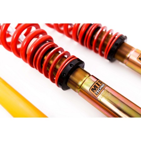 Kit assetto coilover regolabile MTS Technik STREET per Audi A4 B8 Station Wagon (8K5) 1.8 TFSI / 2.0 TFSI / 3.0 TFSI / 3.2 FSI /
