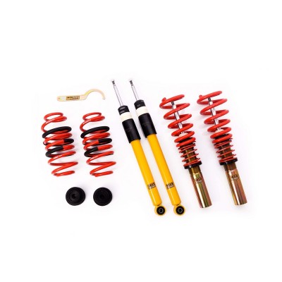 Kit assetto coilover regolabile MTS Technik STREET per Audi A5 B8 Sportback (8TA) 1.8 TFSI / 2.0 TFSI / 3.0 TFSI / 3.2 FSI / 2.0