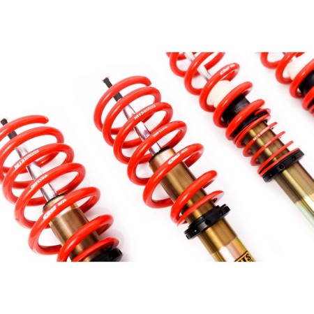 Kit assetto coilover regolabile MTS Technik STREET per Audi A6 C5 Berlina (4B5) 1.8T Quattro / 2.4 Quattro / 2.7T Quattro / 2.8 