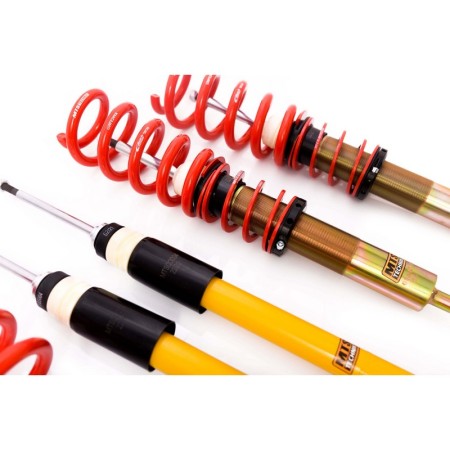 Kit assetto coilover regolabile MTS Technik STREET per Audi A6 C6 Station Wagon (4F5) 2.0 TFSI / 2.4 / 2.8 FSI / 3.0 / 3.2 FSI /