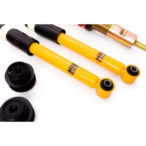 Kit assetto coilover regolabile MTS Technik STREET per Audi A6 C6 Berlina (4F2) 2.4 Quattro / 2.8 FSI Quattro / 3.0 Quattro / 3.
