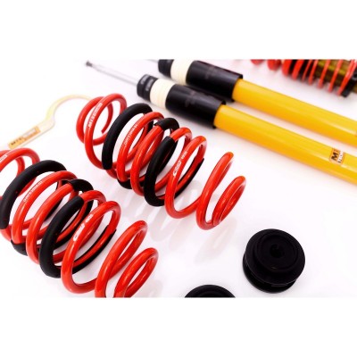 Kit assetto coilover regolabile MTS Technik STREET per Audi A7 Sportback (4GA/4GF) 2.0 TFSI Quattro / 2.8 FSI Quattro / 3.0 TFSI 2
