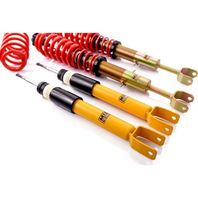 Kit assetto coilover regolabile MTS Technik STANCE per Audi A8 D2 (4D2/4D8) 2.8 Quattro / 3.7 Quattro / 4.2 Quattro / S8 Quattro 2