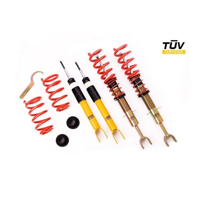 Kit assetto coilover regolabile MTS Technik STREET per Audi A8 D2 (4D2/4D8) 2.8 / 3.7 / 2.5 TDI 03/94 - 12/02 - MTSGWAU22