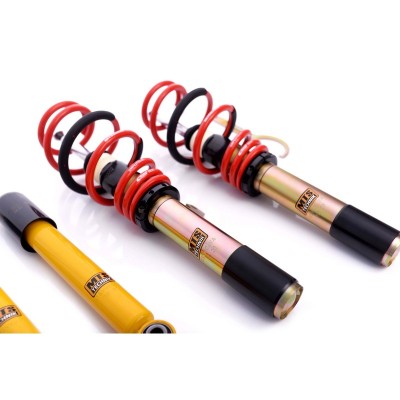 Kit assetto coilover regolabile MTS Technik STANCE per Audi TT 8J Coupe (8J) 2.0 TFSI Quattro / 2.0  TTS Quattro / 2.5 RS Quattr 2