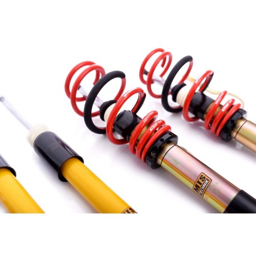 Kit assetto coilover regolabile MTS Technik STANCE per Audi TT 8J Roadster (8J) 1.8 TFSI / 2.0 TFSI  08/06 - 06/14 - MTSGWVW30-S