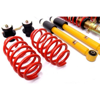 Kit assetto coilover regolabile MTS Technik COMFORT per Audi TT 8N Coupe (8N3) 1.8T 10/98 - 06/06 - MTSGWVW10-C 2