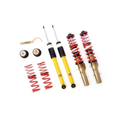 Kit assetto coilover regolabile MTS Technik STANCE per Audi TT 8N Coupe (8N3) 1.8T 10/98 - 06/06 - MTSGWVW10-S